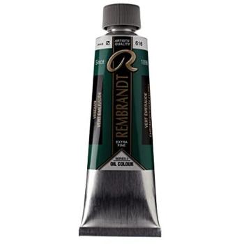 Olieverf Viridian Rembrandt One Size
