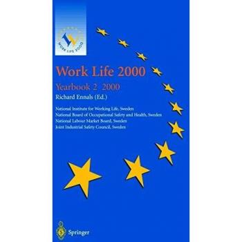 Work Life 2000: Yearbook 2 / 2000