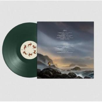 A Highland Song: Dark Green Colored Vinyl – Limited Release