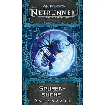 Asmodee Netrunner: Spurensuche (Genesis Zyklus 2)