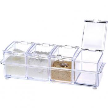 Mini Cesta de Almacenamiento para Condimentos