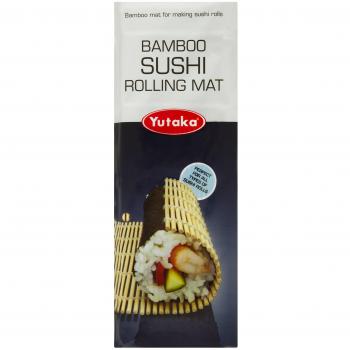 Green Bamboo Sushi Roller