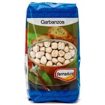 Kichererbsen Natur (500 G)