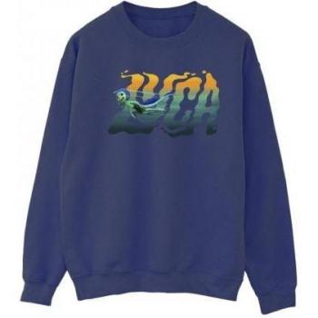 Dames Li-Cense Disney Luisa Zwemsweatshirt
