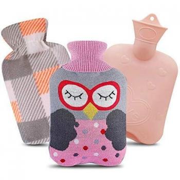 Rubber Warm Hot Water Pouch