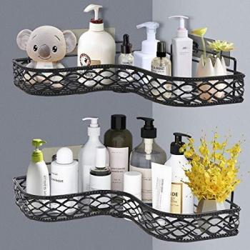 CHRERNA Shower Racks for Bathroom Accessories