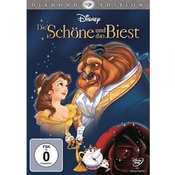 Die Schöne und das Biest (Diamond Edition)