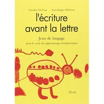 L'écriture avant la lettre