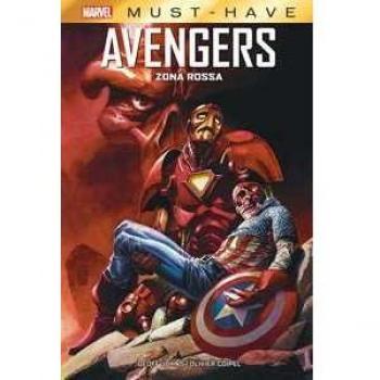 Zona rossa. Avengers