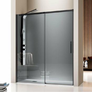 Douche Kassandra Luna avec Porte Coulissante 140 cm
