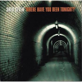 Shed Seven Where Have You Been Tonight?