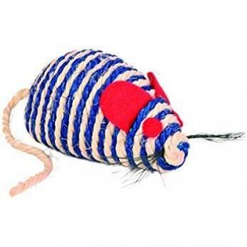Trixie Catnip Sisal Mouse