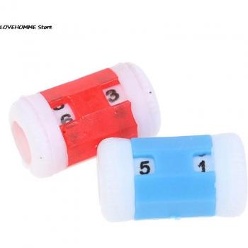 Plastic Knitting Counter