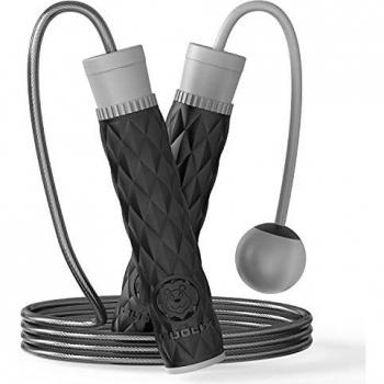 All‑Day Adjustable Skipping Rope