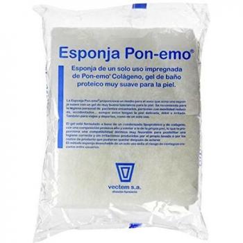 Esponjas Enjabonadas PON EMO 24 Unidades