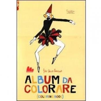 Album da colorare. Ediz. italiana e inglese