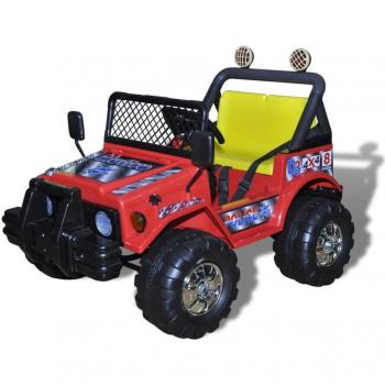 AutoPlay Rossa per Bambini 3-8