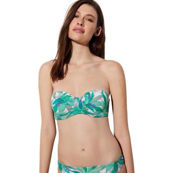 Bandeau Bikini con Aro y Relleno Ysabel Mora