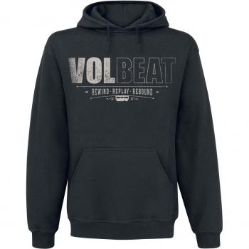 Sudadera con capucha de hombre Volbeat