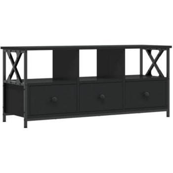 Meuble TV Design Industriel 102 cm