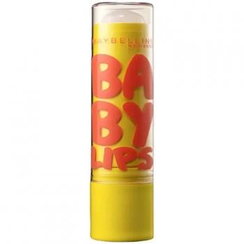 Maybelline New York Bálsamo Labial Baby Lips Intensivo
