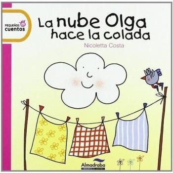 NUBE OLGA HACE LA COLADA,LA
