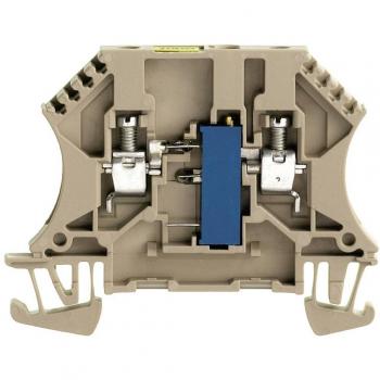 Accessoire de raccordement Weidmüller WDUL 4/500