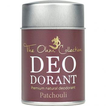 DEO‑PUDER PATCHOUILIE 120 g – OHM COLLECTION