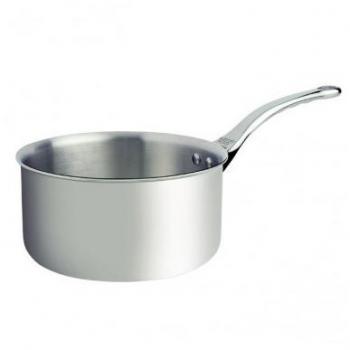 De Buyer Casserole inox 20 cm Affinity Multicolore Taille unique
