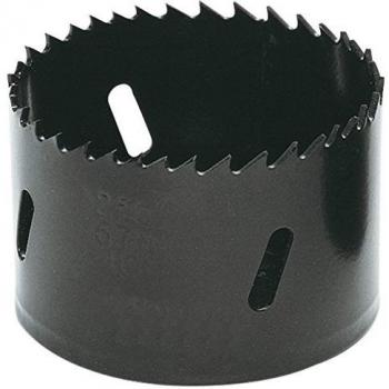 Sega HSS Ø 79 mm per Acciaio Inox