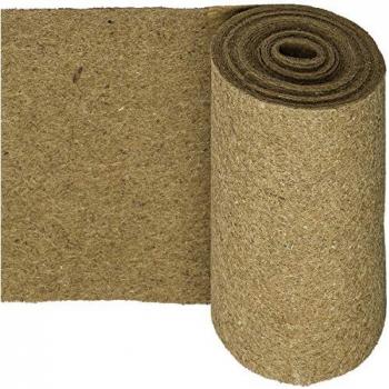 Kokosmatte 0,5m Breite 600g/m², beidseitig Naturlatex-besprüht