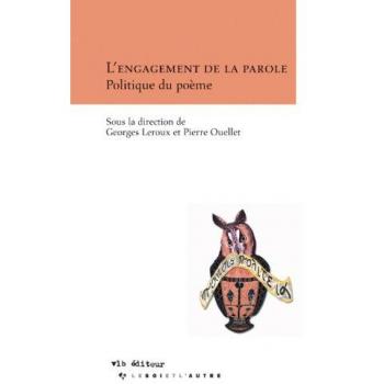 L'engagement De La Parole, Le  Soi Et L'autre