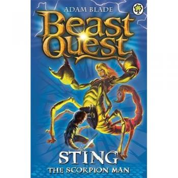Sting the Scorpion Man: Series 3 Book 6