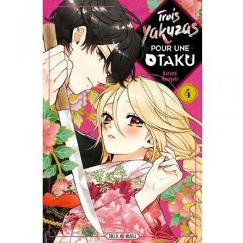 Trois yakuzas pour une Otaku Tome 4