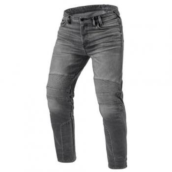 Jean Moto Rev'It! Moto 2TF Gris taille 32