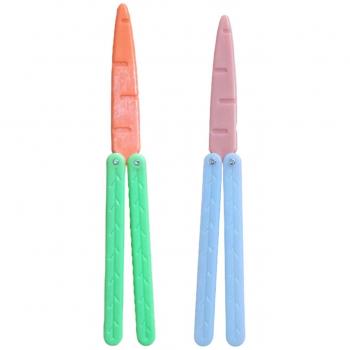 Couleur Aléatoire Mini Carotte