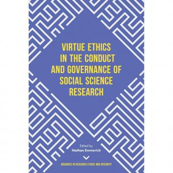 Vitalsource Technologies, Inc. Virtue Ethics In The Conduct And Governance Of Social Science Research
