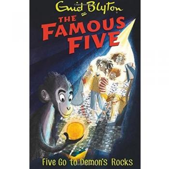 Five Go To Demon's Rocks: Book 19 (Famous Five),Enid Blyton