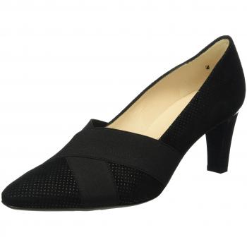 Peter Kaiser Malana Pumps, (SCHWARZ Speckle 331), 37 EU