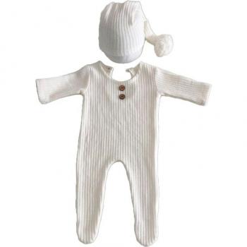 2-Piece Newborn Photo Prop Set