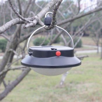 Yupard 18650 Battery Camping Light