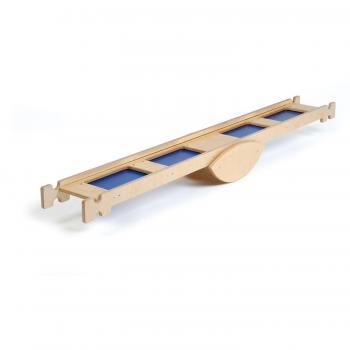 Erzi 46392 Balancierbrett Pfützen aus Holz