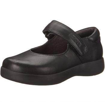 Campers Kids Black Dance Shoes – 38 – Women's – Soft Leather