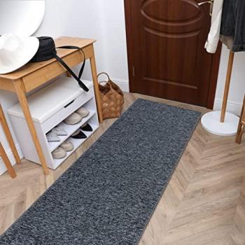 Superstar 965 Grey Runner Rug 60x300 cm