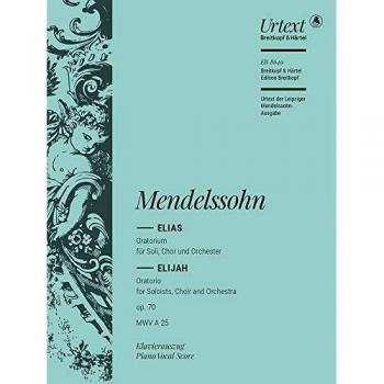 Elias MWV A 25 (op. 70)