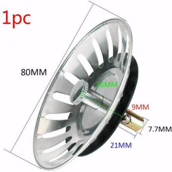 Silicone Drain Strainer