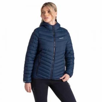 Veste Craghoppers bleue Compress Lite VIII