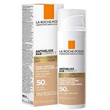 La Roche Posay Sunscreen Anthelios Age Color spf 50 50 ml