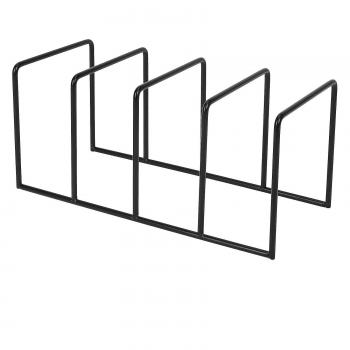 Présentoir de vinyle plat
