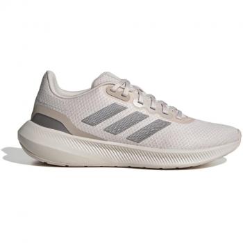 Zapatillas Adidas Runfalcon 3.0 Beige para Mujer